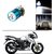 AutoStark Bike H4 3LED Bright Light Bulb White For TVS Apache RTR 180