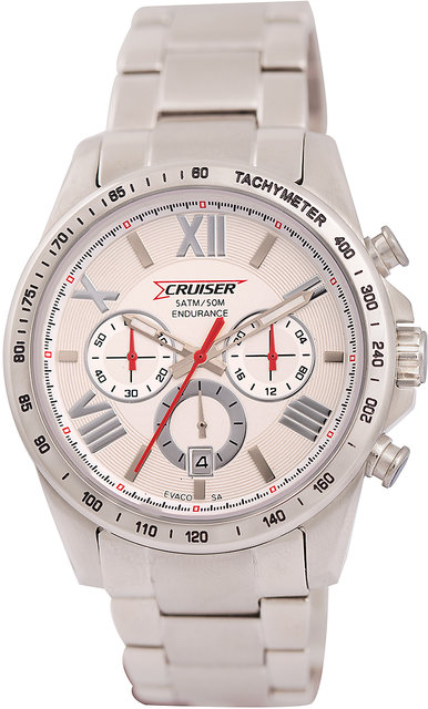 Cruiser watch, Men's Fashion, Watches & Accessories, Watches on Carousell-happymobile.vn