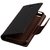 Mobimon Stylish Luxury Mercury Magnetic Lock Diary Wallet Style Flip case cover for Samsung Galaxy J2 ( Brown )