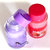 Lea Set of 2 Nail Polish Paint Remover Dip and Clean Sponge Thinner Bottle