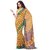 Printed Semi-Chiffon Saree with Matchin Blouse Piece in Box and Photo-Assorted Design