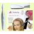 Bi-Feather King Eye Brow Trimmer Safe And Easy Hair Remover Set of 1