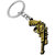 Faynci Indian Army Fire Arms 24 Revolver style of the year Key chain for Army Lover