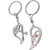 Faynci Key of the True Love Couple Valentine Day Gift  Key Chain