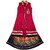 Lehenga Choli taffeta silk Designer embroidered Girls partywear ethnic wear