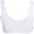 Lady Club Crop Top Cotton Sports Brassiere (Pack of 1)