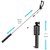 Online Artistic Aux Cable Selfie Stick no Bluetooth or batteries required