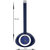 Blue Cute Fancy Clock and Pen Holder for office and home.