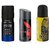 Independence day Offer  AXE + Playboy + Denim Deo