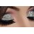 MAKE A GLAMOUR FROM EYECARE 12 COLOR THICK SHIMMER GLITTER FOR BEAUTY QUEEN