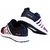 Max Air Sports Shoes 8822 Navy Purple