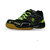 Feroc Black Marble Unisex Badminton Shoes