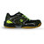 Feroc Black Marble Unisex Badminton Shoes