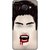 Print Opera Hard Plastic Designer Printed Phone Cover for   Samsung Galaxy J5 Prime/Samsung Galaxy On5 2016 Halloween bloody scary face