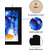 Story@Home Exclusive Frame 'Buddha' Religious UV Textured  Paintings For Living Room And Bed Room (Wood, 12