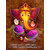 Story@Home Exclusive Frame Ganesha With Slog Paintings For Living Room And Bed Room (Wood, 12