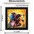 Story@Home Exclusive Frame Radha Krishna Paintings For Living Room And Bed Room (Wood, 12