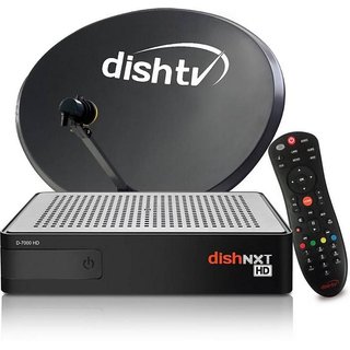 Dish TV / DISHTV HD Premium Connection - Tamil Pack(1 Month Platinum Sports Pack and Full ON HD)
