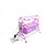 Automatic Baby Cradle Deluxe Model With Usb Port Pink Color