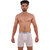 Zotic Trunk 'H' Underwear For Men - Pack Of 4