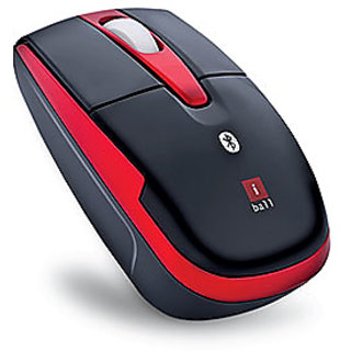 iBall BT333 Bluetooth Wireless Optical Mouse