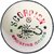 White Cricket Leather Ball (Pack of 1 Piece)  Hand Stich 2 Cup Piece Leather Ball