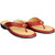 Dr.Scholls Women's Cherry Leather House and Daily Wear Flat Slippers