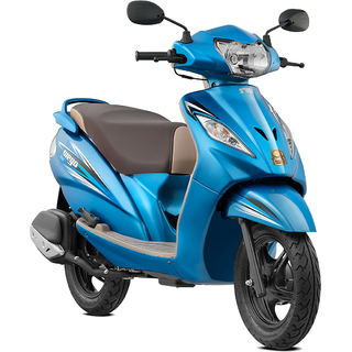 Tvs wego hot sale 110