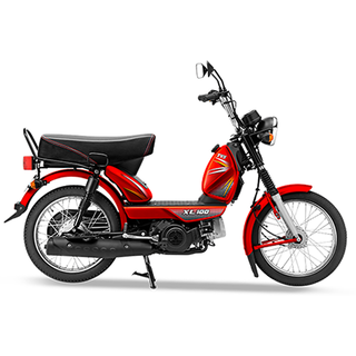 Buy TVS XL 100 Heavy Duty Ex Showroom Price 33004 Online 6569 from ShopClues