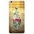 Snooky Printed I Love You Mobile Back Cover For Letv Le 1S - Brown