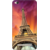 Printed Designer Back Cover For Redmi 5A - Paris Eiffel Tower Design