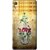 Snooky Printed I Love You Mobile Back Cover For Sony Xperia Z5 - Brown