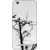 Printed Designer Back Cover For Redmi 4A - Birds Trees Forest Design