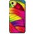 Snooky Printed Color Waves Mobile Back Cover For Asus Zenfone 3s Max ZC521TL - Multi