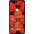 Snooky Printed We Deserve Mobile Back Cover For Huawei Nexus 6P - Red