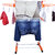 TNC2 layer Jumbo Cloth Dryer Stand with wheels