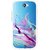 Snooky Printed Blooming Color Mobile Back Cover For Gionee Pioneer P3 - Multi