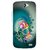 Snooky Printed Sky Flower Mobile Back Cover For Gionee Pioneer P2 - Multi