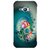 Snooky Printed Sky Flower Mobile Back Cover For Samsung Galaxy Ace J1 - Multi