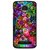 Snooky Printed Funky Bubbles Mobile Back Cover For Moto Z Play - Multi