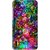 Snooky Printed Funky Bubbles Mobile Back Cover For Huawei Honor 6 - Multi