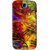 Snooky Printed Vibgyor Mobile Back Cover For HTC One S - Multi
