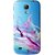 Snooky Printed Blooming Color Mobile Back Cover For Samsung Galaxy s4 mini - Multi