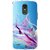 Snooky Printed Blooming Color Mobile Back Cover For Lg Stylus 3 - Multi