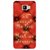 Snooky Printed We Deserve Mobile Back Cover For Micromax Canvas Nitro A310 - Red