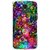 Snooky Printed Funky Bubbles Mobile Back Cover For Lg Stylus 3 - Multi