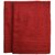 Lushomes Hibiscus Red Super Soft and Fluffy Hand Towels (Size 16 x 24/Pack of 2/450 GSM)