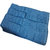 Lushomes Ultra Absorbent Bath 8 pc Alaskan Blue Towel Set packed with Ribbon and PVC box with handle. (1 x Gents T. + 1 ladies T. + 2 x Hand T. + 4 x Face T.)