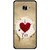 Snooky Printed Love Heart Mobile Back Cover For Letv Le 2 - Multi