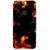 Snooky Printed Fire Lamp Mobile Back Cover For Google Pixel XL - Orange